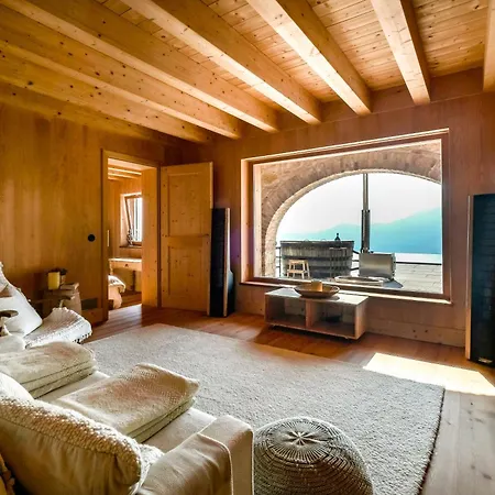 Apartment Aquiluna Con Vista Di Garda