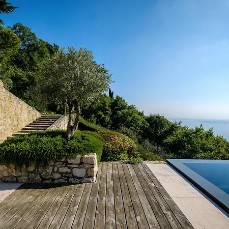 Apartment Aquiluna Con Vista Di Garda *