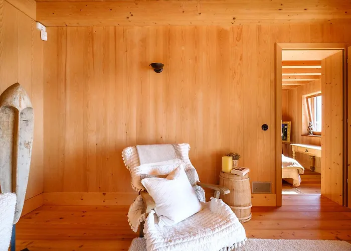 Aquiluna Con Vista Di Garda Апартаменты *